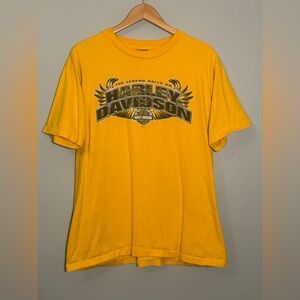 Vintage Harley-Davidson Tee St Petersburg Florida Edition | XL Mens